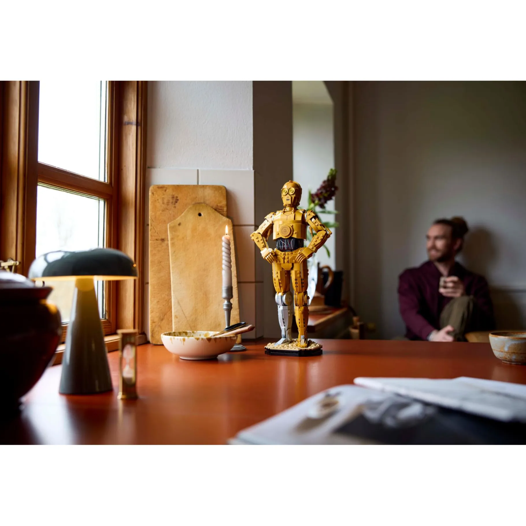 Jongens|Bouwstenen>LEGO 75398 Star Wars C-3PO™