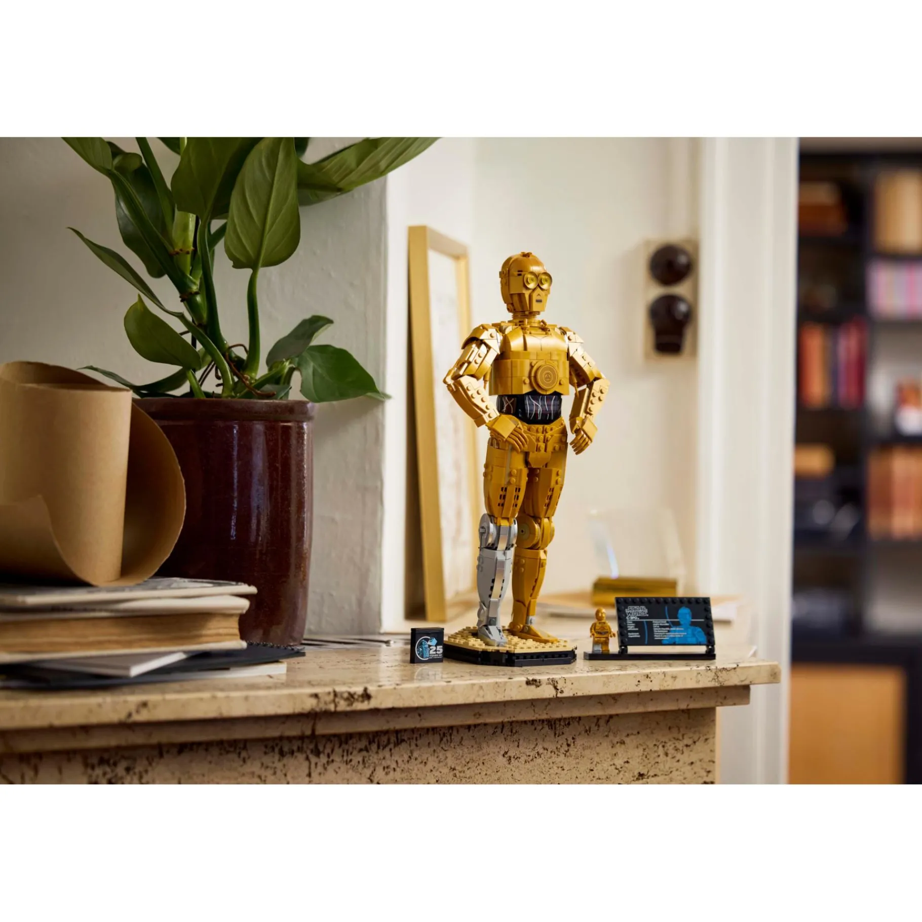 Jongens|Bouwstenen>LEGO 75398 Star Wars C-3PO™