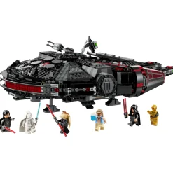 Jongens|Bouwstenen>LEGO 75389 Star Wars Dark Falcon