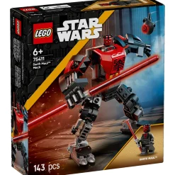 Jongens|Bouwstenen>LEGO 75411 Star Wars Darth Maulâ„¢ Mecha
