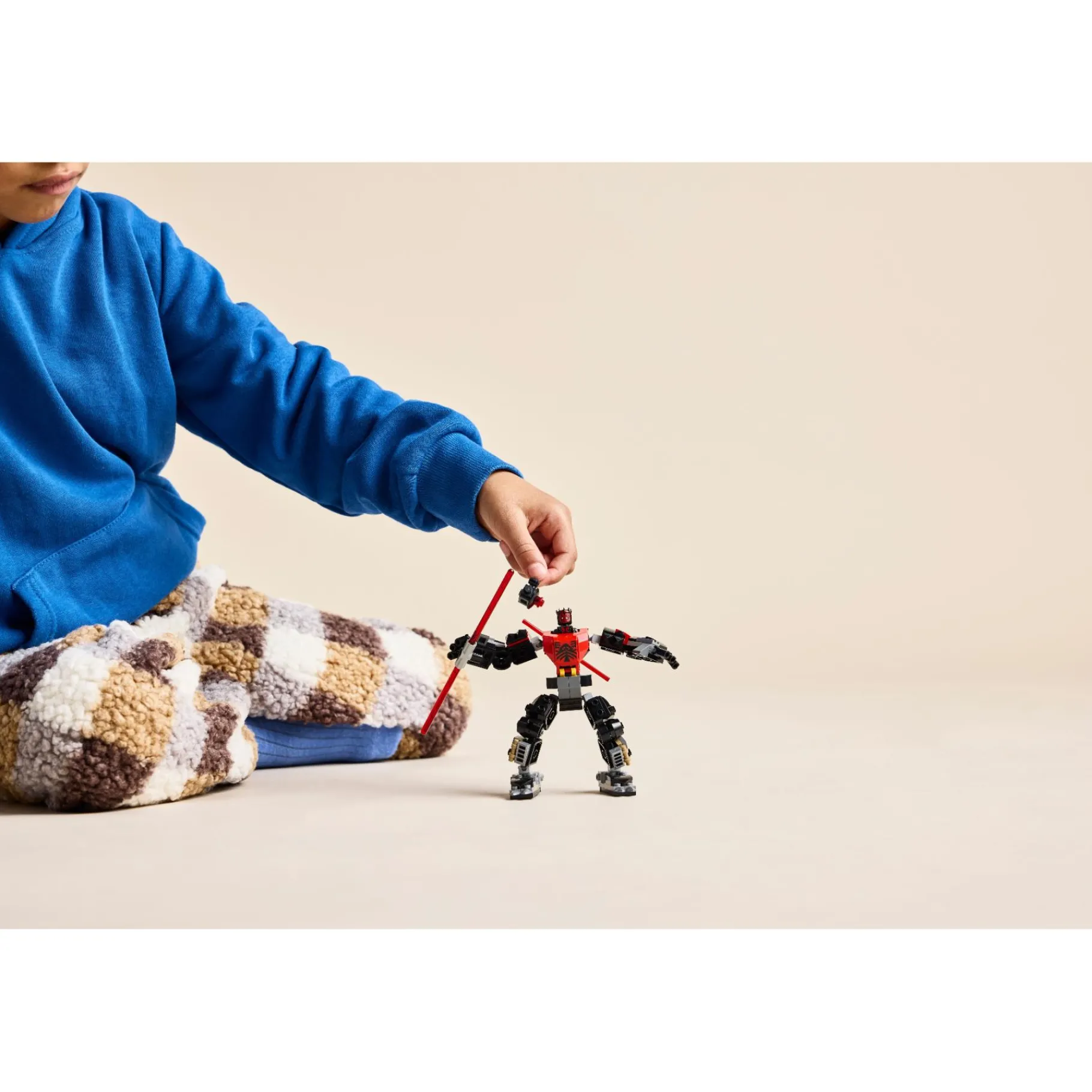 Jongens|Bouwstenen>LEGO 75411 Star Wars Darth Maul™ Mecha