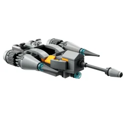 Jongens|Bouwstenen>LEGO 75363 Star Wars De Mandalorian N-1 Starfighter Microfighter