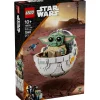 Jongens|Bouwstenen>LEGO 75403 Star Wars Grogu met zweefkinderwagen