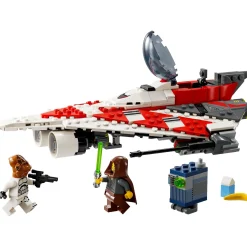 Jongens|Bouwstenen>LEGO 75388 Star Wars Jedi Bobs Starfighter