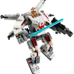 Bouwstenen>LEGO 75390 Star Wars Luke Skywalker X-Wing Mecha