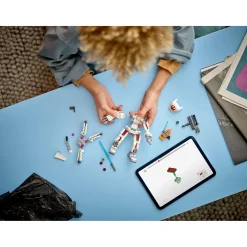 Bouwstenen></noscript>LEGO 75390 Star Wars Luke Skywalker X-Wing Mecha