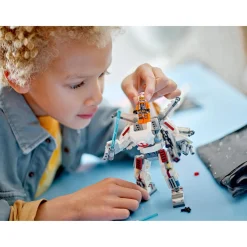 Bouwstenen></noscript>LEGO 75390 Star Wars Luke Skywalker X-Wing Mecha