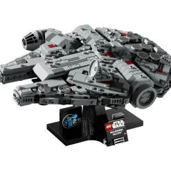 Jongens|Bouwstenen>LEGO 75375 Star Wars Millennium Falcon