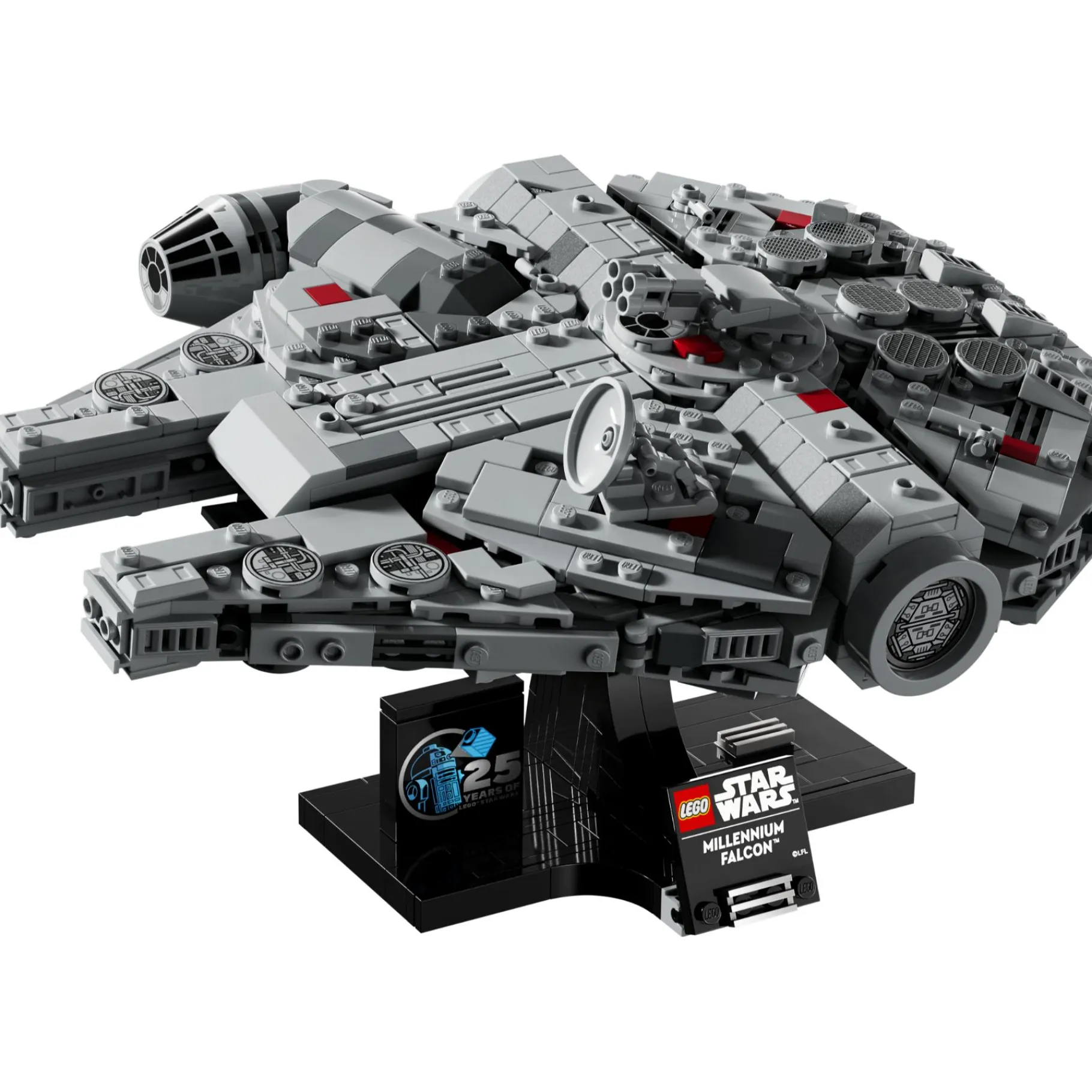 Jongens|Bouwstenen>LEGO 75375 Star Wars Millennium Falcon