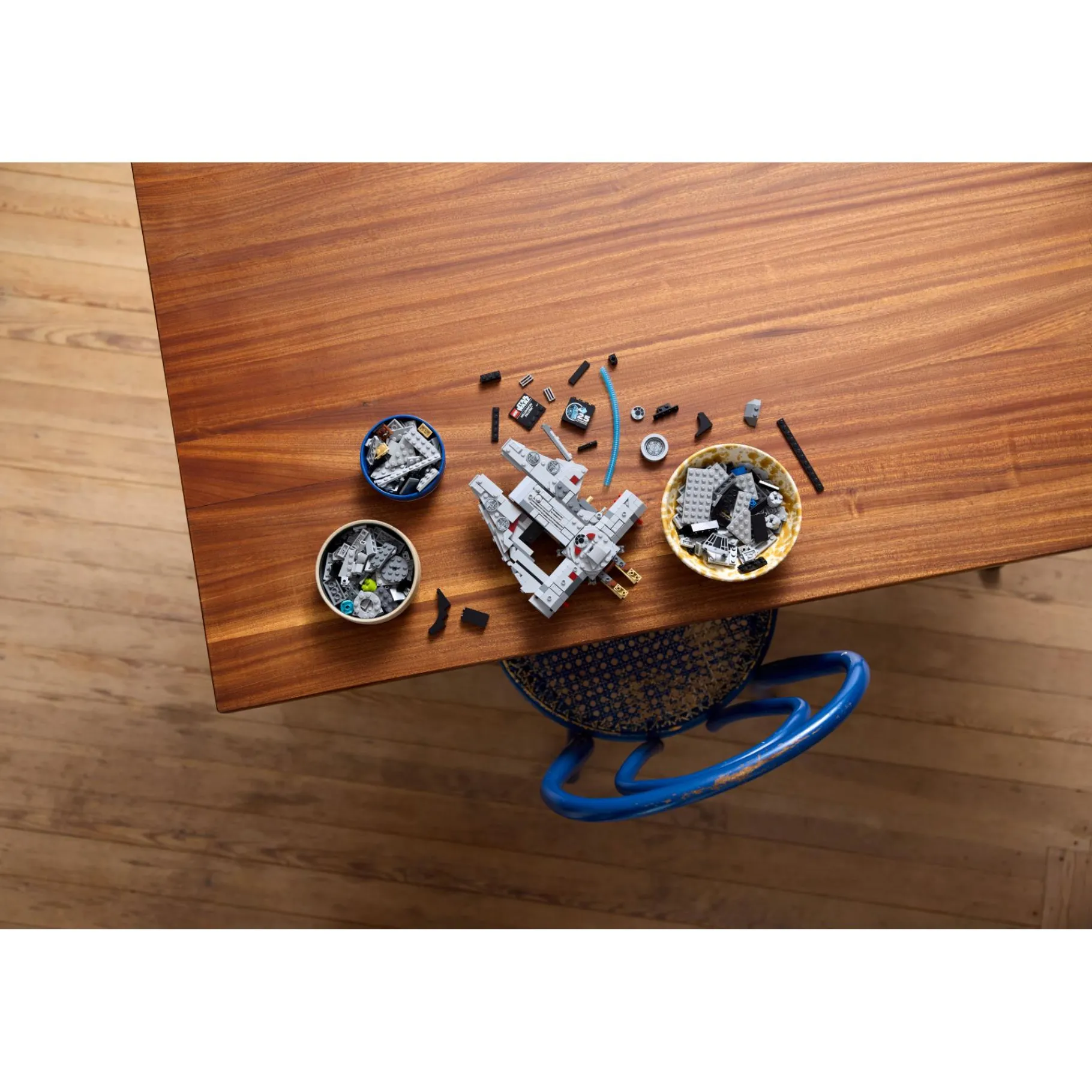 Jongens|Bouwstenen>LEGO 75375 Star Wars Millennium Falcon