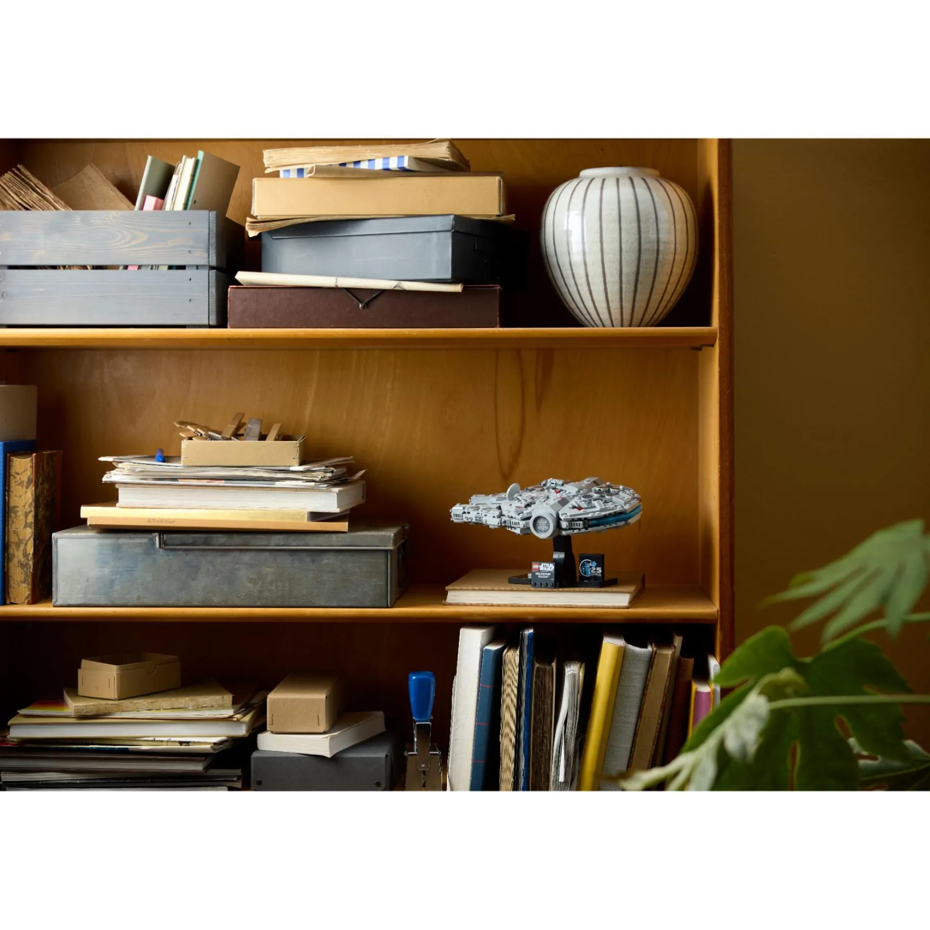 Jongens|Bouwstenen>LEGO 75375 Star Wars Millennium Falcon