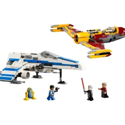 Jongens|Bouwstenen>LEGO 75364 Star Wars New Republic E-wing™  vs. Shin Hati