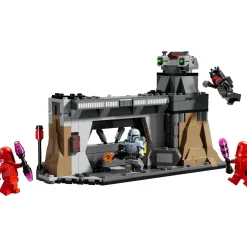 Jongens|Bouwstenen>LEGO 75386 Star Wars Paz Vizsla En Moff Gideon Duel