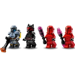 Jongens|Bouwstenen></noscript>LEGO 75386 Star Wars Paz Vizsla En Moff Gideon Duel