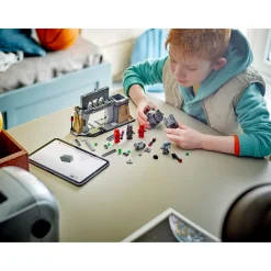 Jongens|Bouwstenen></noscript>LEGO 75386 Star Wars Paz Vizsla En Moff Gideon Duel