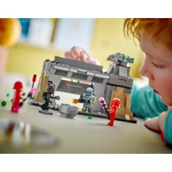 Jongens|Bouwstenen></noscript>LEGO 75386 Star Wars Paz Vizsla En Moff Gideon Duel