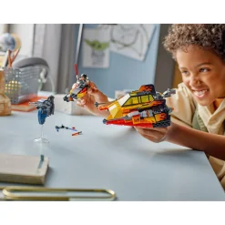 Bouwstenen></noscript>LEGO 75414 Star Wars The Force Burner Snowspeeder