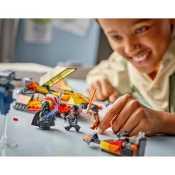 Bouwstenen></noscript>LEGO 75414 Star Wars The Force Burner Snowspeeder