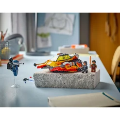 Bouwstenen></noscript>LEGO 75414 Star Wars The Force Burner Snowspeeder