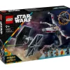 Jongens|Bouwstenen>LEGO 75393 Star Wars TIE Fighter en X-wing combi