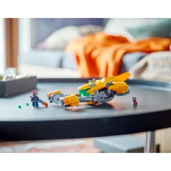 Knutselsets|Jongens></noscript>LEGO 76254 Super Heroes Het schip van Baby Rocket
