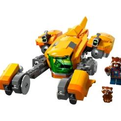 Knutselsets|Jongens></noscript>LEGO 76254 Super Heroes Het schip van Baby Rocket