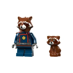 Knutselsets|Jongens></noscript>LEGO 76254 Super Heroes Het schip van Baby Rocket