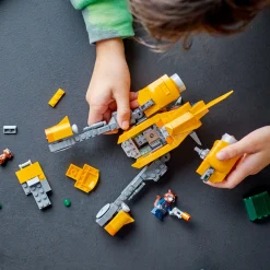 Knutselsets|Jongens></noscript>LEGO 76254 Super Heroes Het schip van Baby Rocket