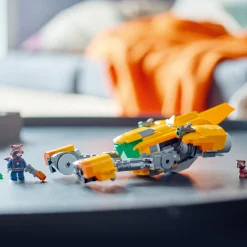 Knutselsets|Jongens></noscript>LEGO 76254 Super Heroes Het schip van Baby Rocket