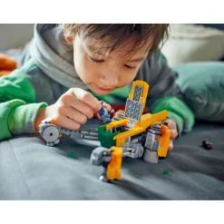 Knutselsets|Jongens></noscript>LEGO 76254 Super Heroes Het schip van Baby Rocket