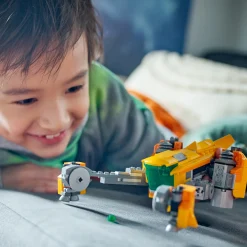 Knutselsets|Jongens></noscript>LEGO 76254 Super Heroes Het schip van Baby Rocket