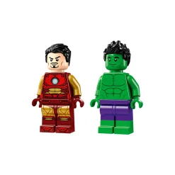 Jongens|Bouwstenen></noscript>LEGO 76287 Super Heroes Iron Man met motor en  de Hulk