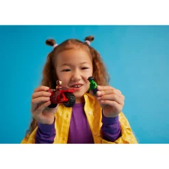 Jongens|Bouwstenen></noscript>LEGO 76287 Super Heroes Iron Man met motor en  de Hulk