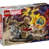 Jongens|Bouwstenen>LEGO 76280 Super Heroes Marvel Spider-Man vs. Sandman: Eindstrijd