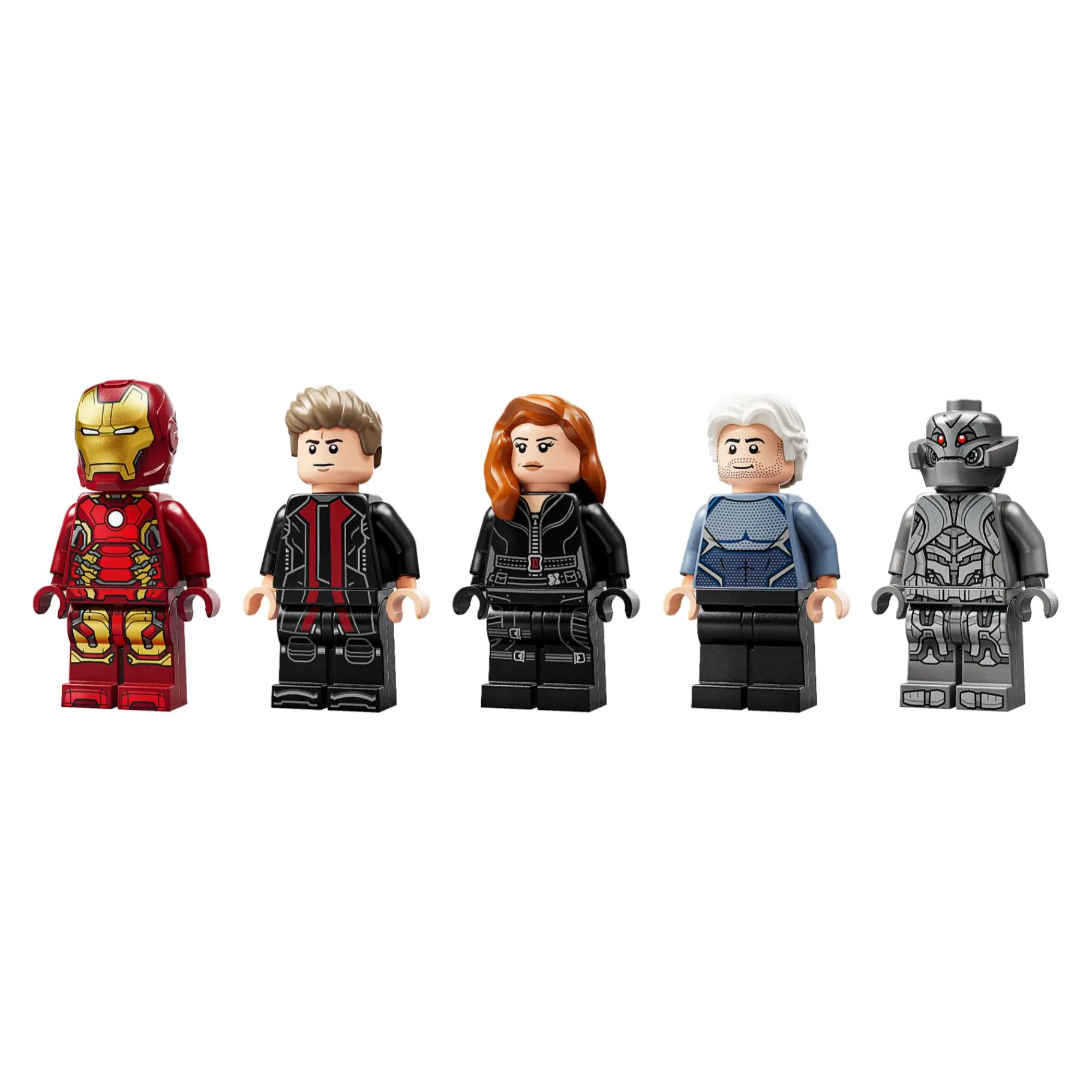 Bouwstenen>LEGO 76325 Super Heroes Marvel Avengers: Age of Ultron Quinjet
