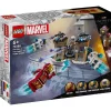 Jongens|Bouwstenen>LEGO 76288 Super Heroes Marvel Iron Man & Iron  Legion vs. Hydra soldaat
