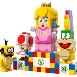 Bouwstenen></noscript>LEGO 72036 Super Mario Kart™ – Baby Peach en grand prix–set