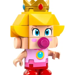 Bouwstenen></noscript>LEGO 72036 Super Mario Kart™ – Baby Peach en grand prix–set