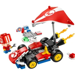 Bouwstenen></noscript>LEGO 72032 Super Mario Kart™ – Standaardkart