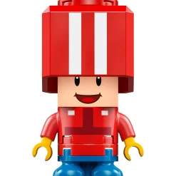 Bouwstenen></noscript>LEGO 72032 Super Mario Kart™ – Standaardkart