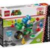 Bouwstenen>LEGO 72031 Super Mario Kart™ – Yoshi–crosser