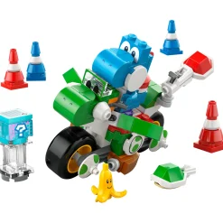 Bouwstenen>LEGO 72031 Super Mario Kart™ – Yoshi–crosser