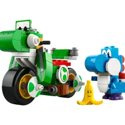 Bouwstenen></noscript>LEGO 72031 Super Mario Kart™ – Yoshi–crosser