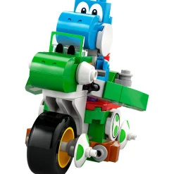 Bouwstenen></noscript>LEGO 72031 Super Mario Kart™ – Yoshi–crosser
