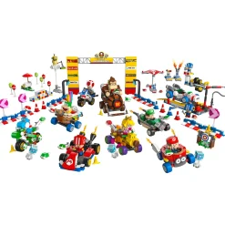 Bouwstenen></noscript>LEGO 72031 Super Mario Kart™ – Yoshi–crosser