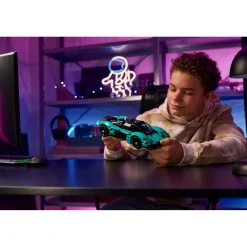 Bouwstenen></noscript>LEGO 42208 Technic Aston Martin Valkyrie