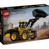 Bouwstenen|Jongens>LEGO 42209 Technic Volvo L120 Electric Wiellader