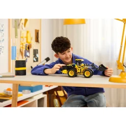 Bouwstenen|Jongens></noscript>LEGO 42209 Technic Volvo L120 Electric Wiellader