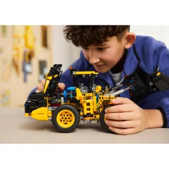 Bouwstenen|Jongens></noscript>LEGO 42209 Technic Volvo L120 Electric Wiellader