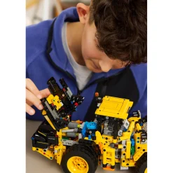 Bouwstenen|Jongens></noscript>LEGO 42209 Technic Volvo L120 Electric Wiellader